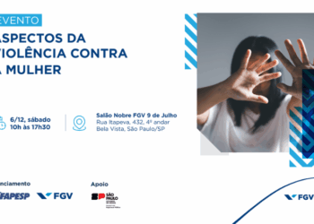FGV Analytics promove evento sobre aspectos da violência contra a mulher