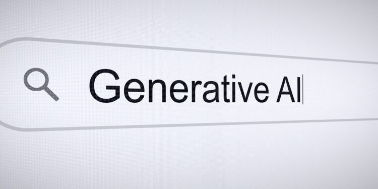 pesquisa sobre os riscos da inteligência artificial generativa