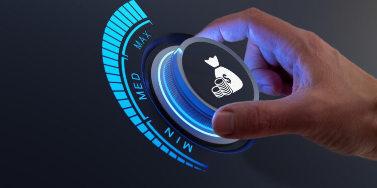 Gráfico sobre remuneração dos CEOs e análise de desempenho financeiro das empresas