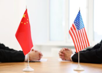 Relações diplomáticas e comerciais entre China e Estados Unidos no século XXI