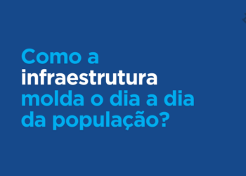 Pesquisa de impacto: Como a infraestrutura molda o dia a dia da população?