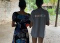 Adolescente com expressões tímidas, representando barreiras ao consumo de saúde sexual